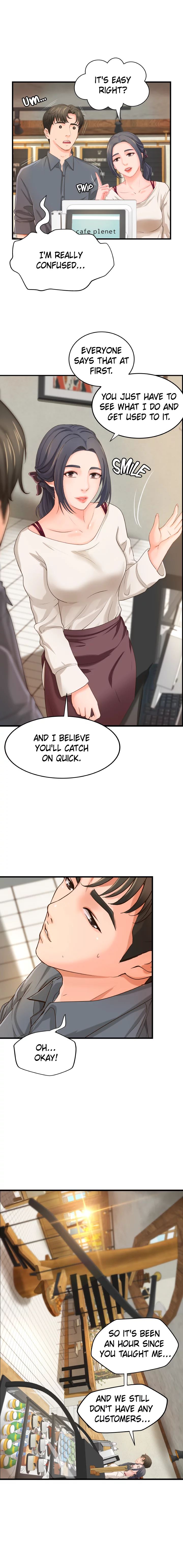 Sister’s Sex Education Chapter 10 image 2