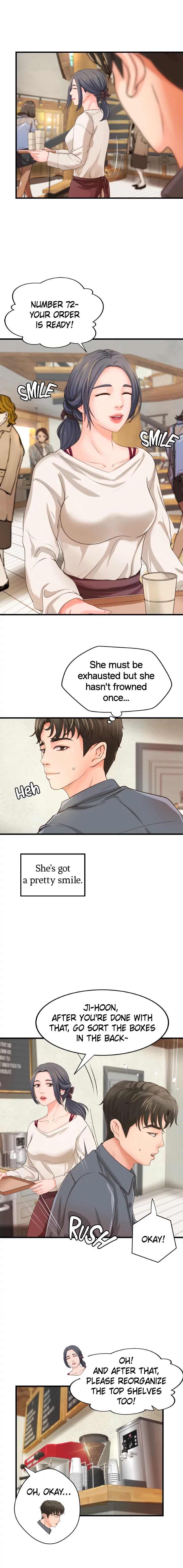 Sister’s Sex Education Chapter 10 image 5