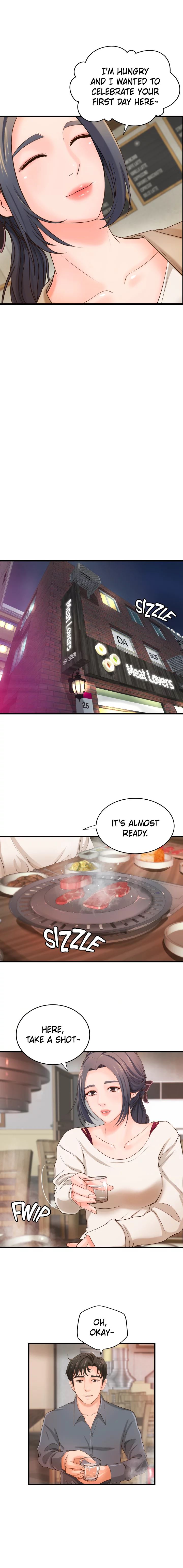 Sister’s Sex Education Chapter 10 image 7