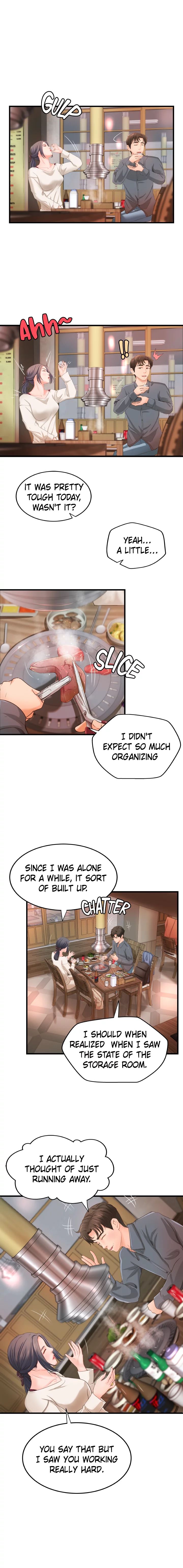 Sister’s Sex Education Chapter 10 image 8
