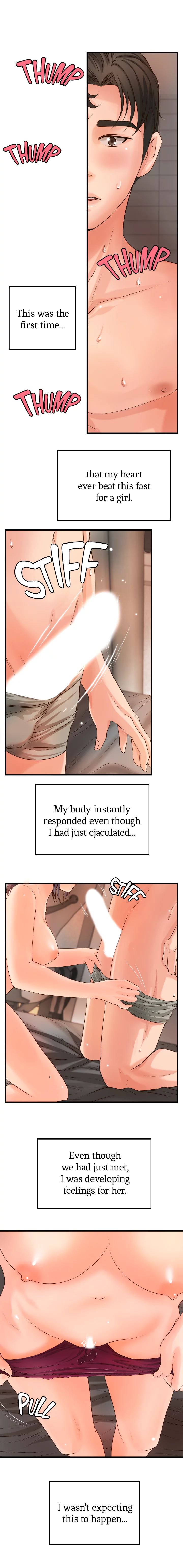 Sister’s Sex Education Chapter 11 image 9
