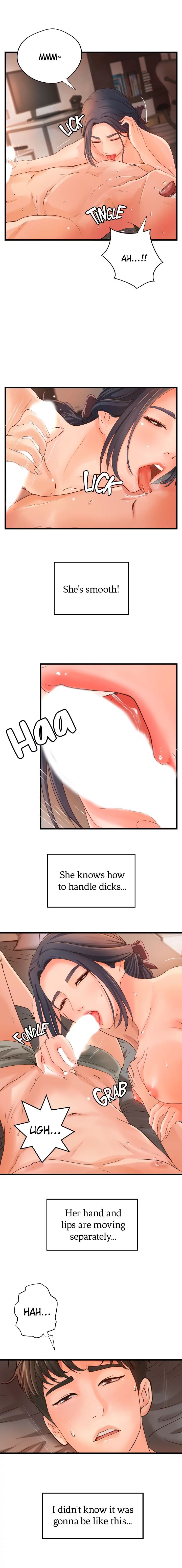 Sister’s Sex Education Chapter 11 image 5