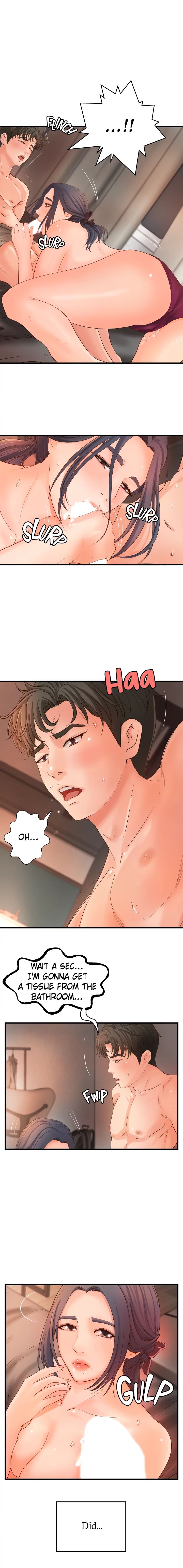Sister’s Sex Education Chapter 11 image 7