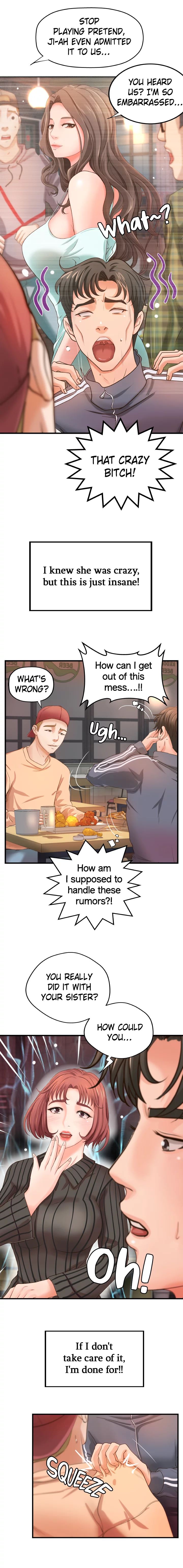 Sister’s Sex Education Chapter 12 image 14