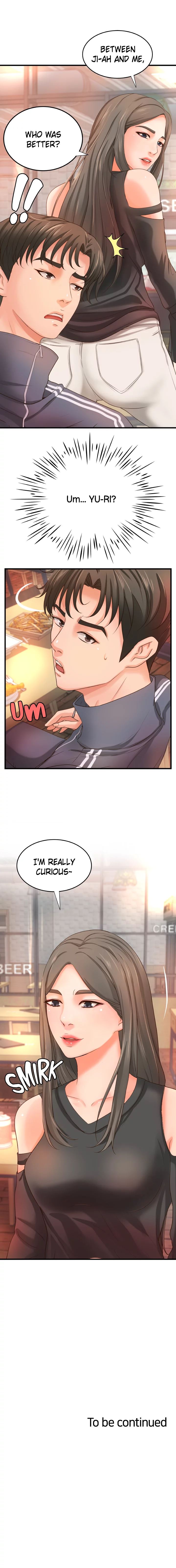 Sister’s Sex Education Chapter 12 image 16