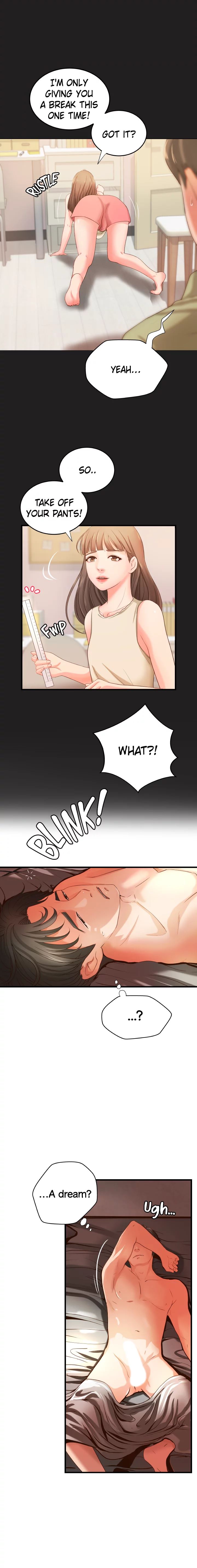 Sister’s Sex Education Chapter 12 image 2