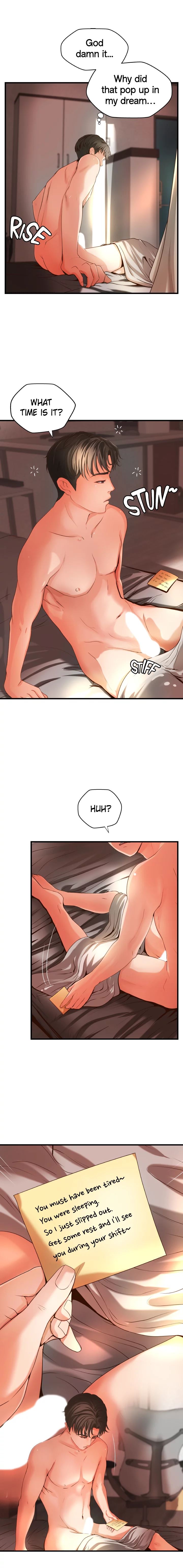 Sister’s Sex Education Chapter 12 image 3