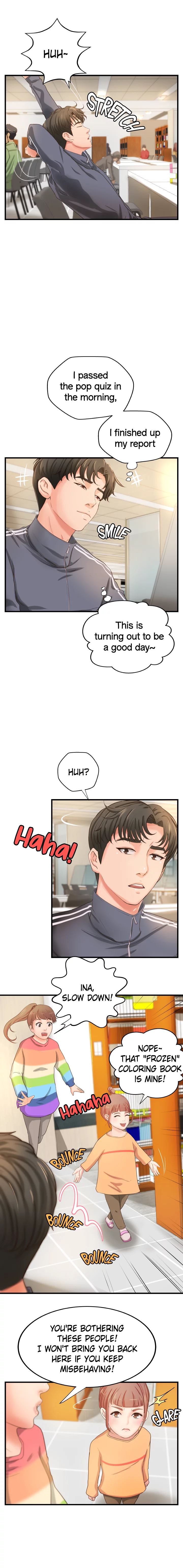 Sister’s Sex Education Chapter 12 image 5
