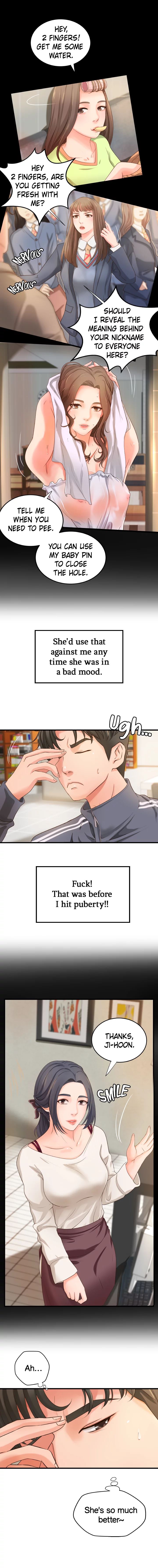 Sister’s Sex Education Chapter 12 image 7