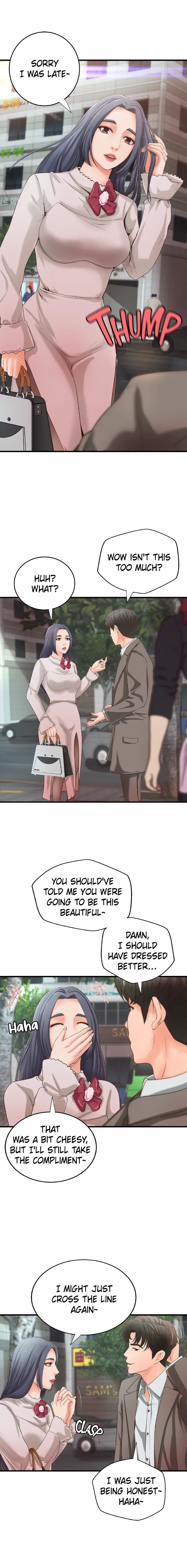Sister’s Sex Education Chapter 14 image 10