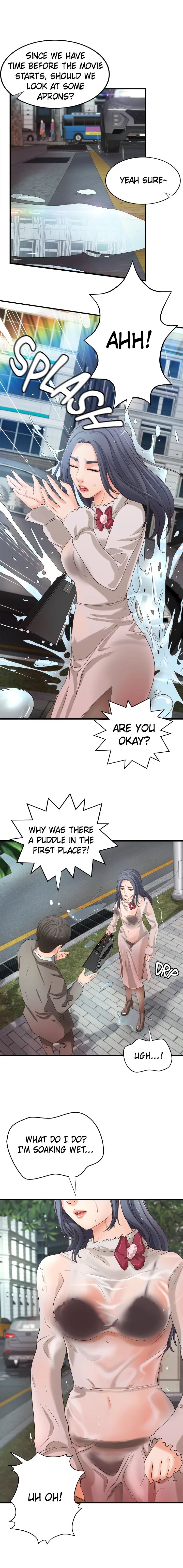 Sister’s Sex Education Chapter 14 image 11