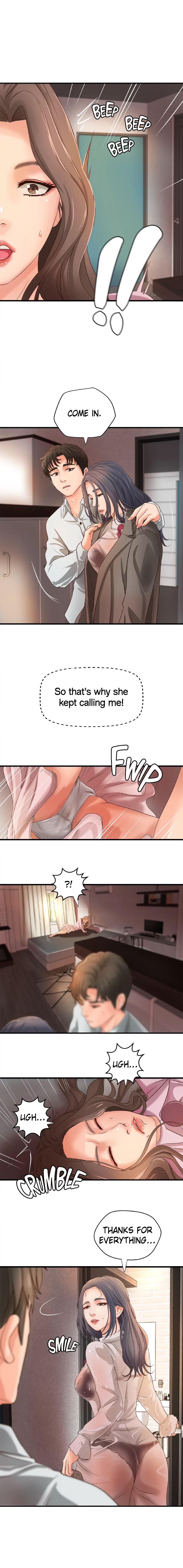 Sister’s Sex Education Chapter 14 image 15