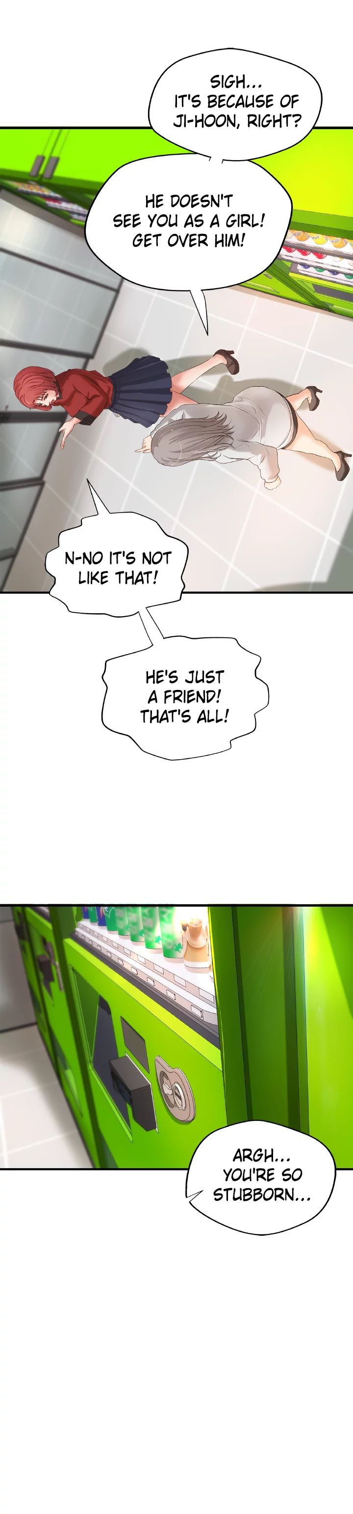 Sister’s Sex Education Chapter 14 image 2