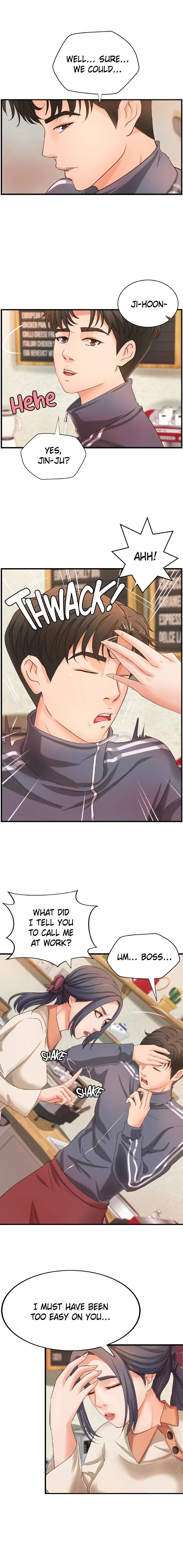 Sister’s Sex Education Chapter 14 image 4