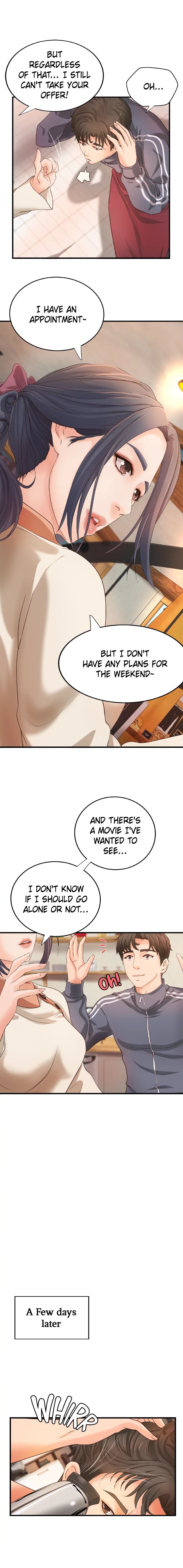 Sister’s Sex Education Chapter 14 image 6