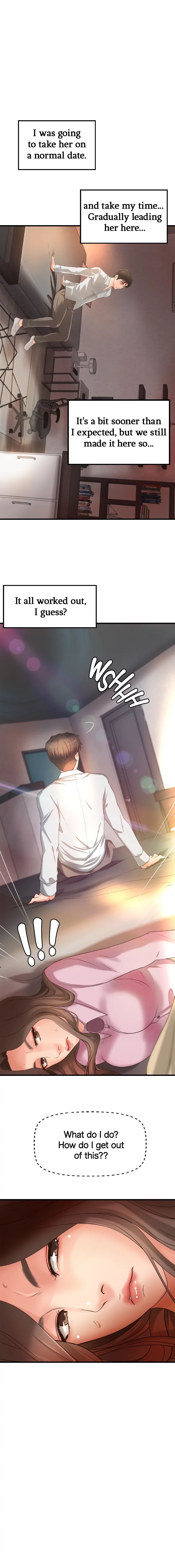 Sister’s Sex Education Chapter 15 image 0
