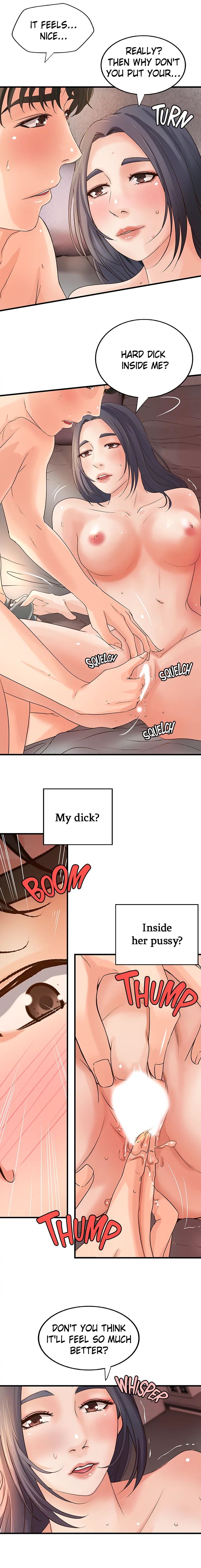 Sister’s Sex Education Chapter 15 image 14