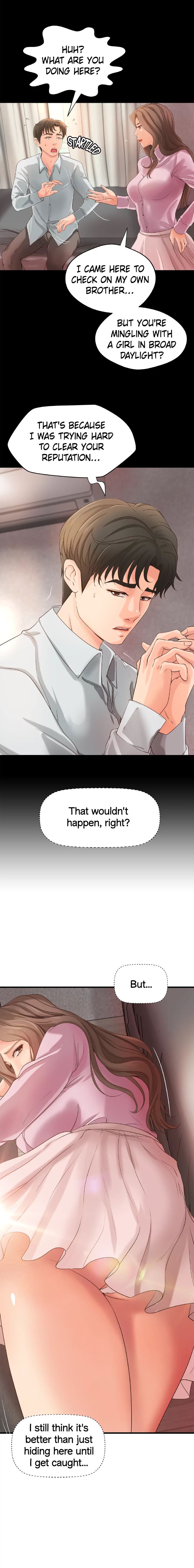 Sister’s Sex Education Chapter 15 image 3