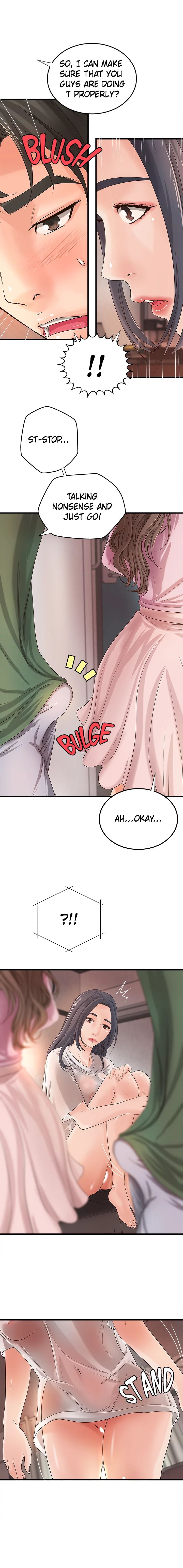 Sister’s Sex Education Chapter 16 image 10