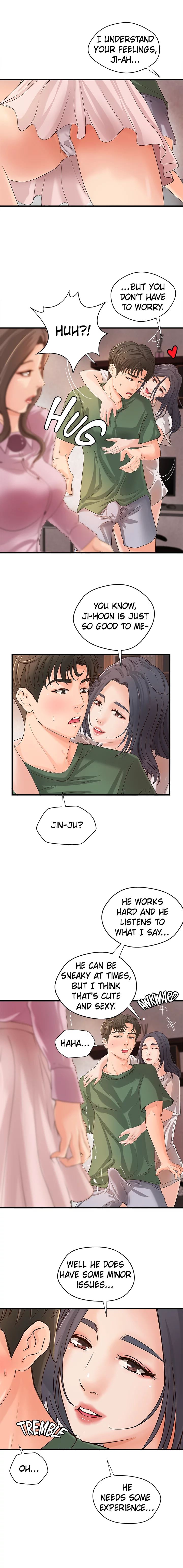 Sister’s Sex Education Chapter 16 image 11