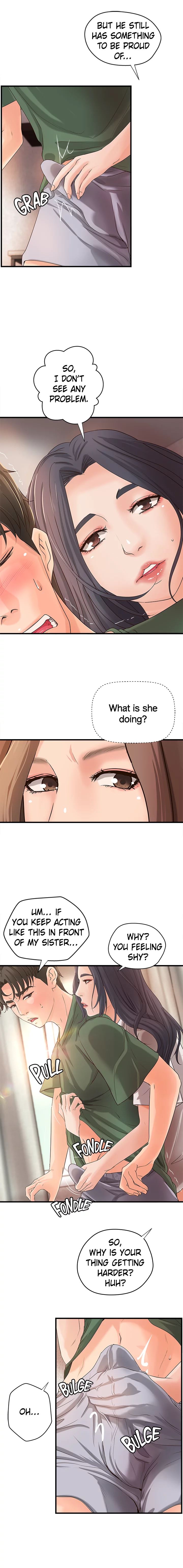 Sister’s Sex Education Chapter 16 image 12