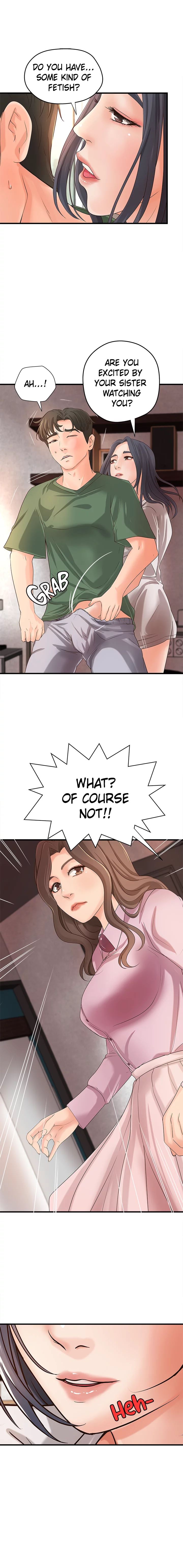 Sister’s Sex Education Chapter 16 image 13