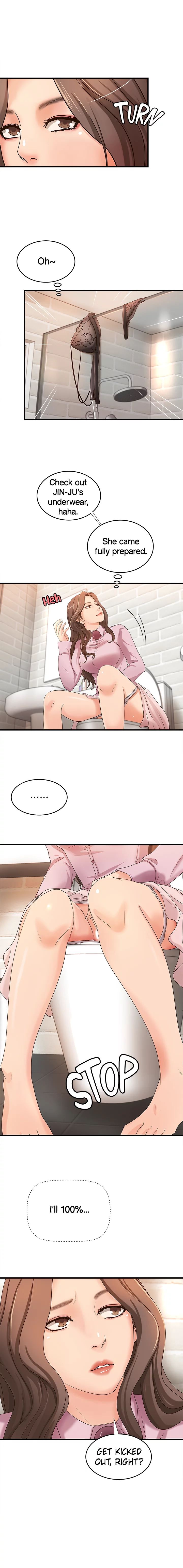 Sister’s Sex Education Chapter 16 image 2