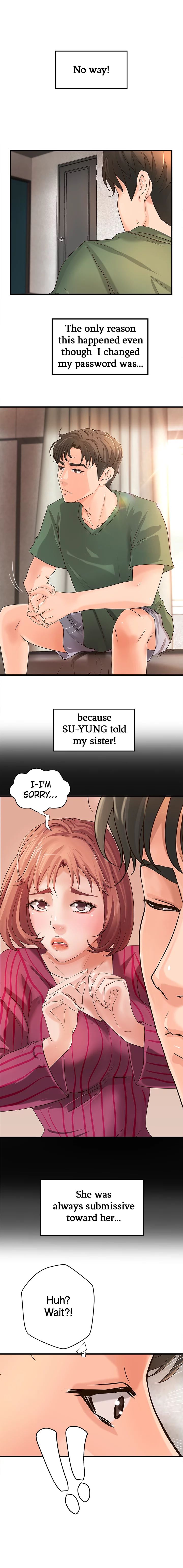 Sister’s Sex Education Chapter 16 image 4