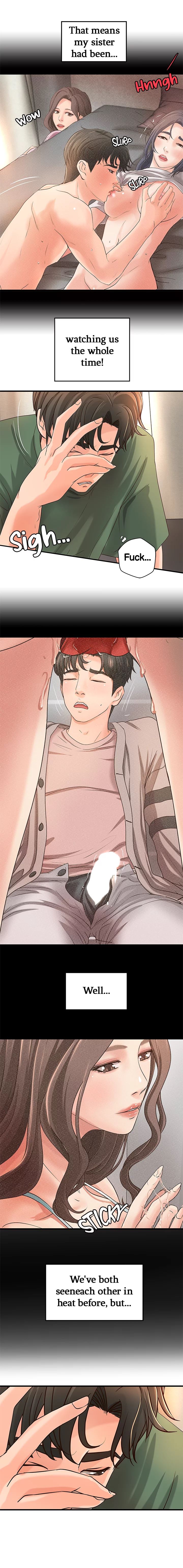 Sister’s Sex Education Chapter 16 image 5