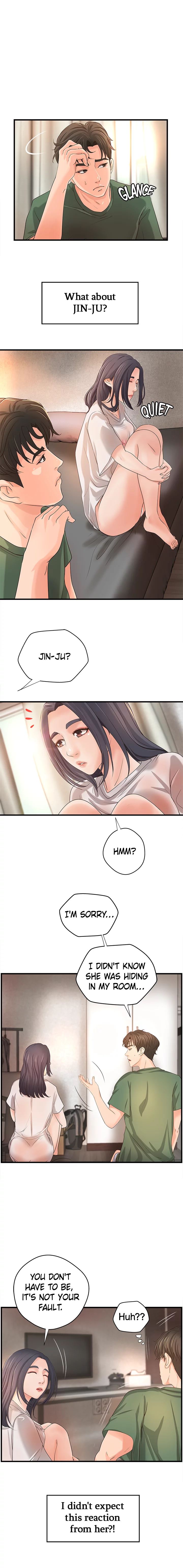 Sister’s Sex Education Chapter 16 image 6