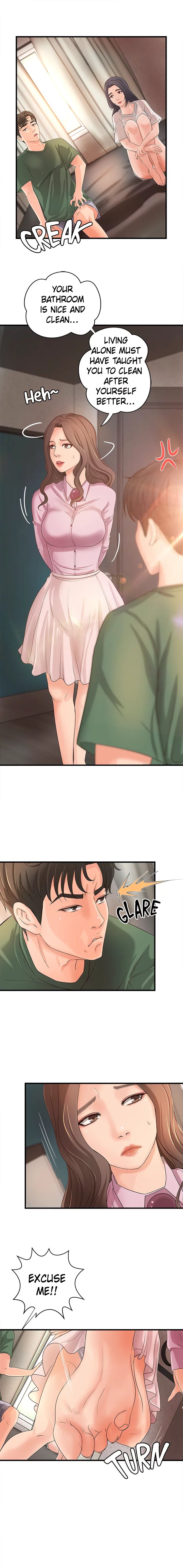 Sister’s Sex Education Chapter 16 image 7