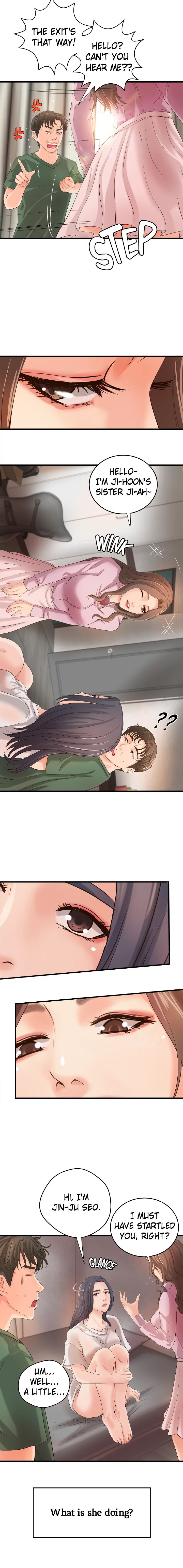 Sister’s Sex Education Chapter 16 image 8