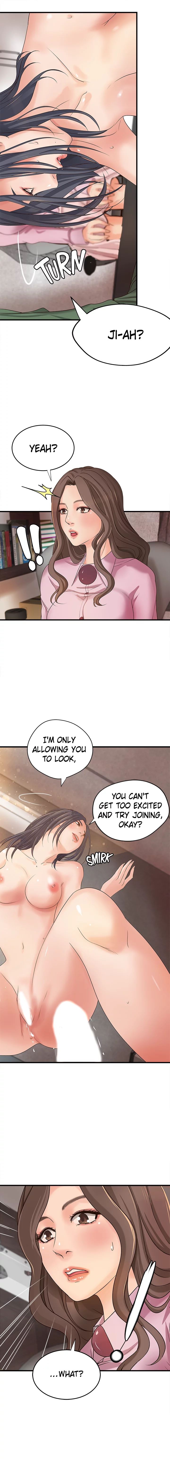 Sister’s Sex Education Chapter 17 image 9