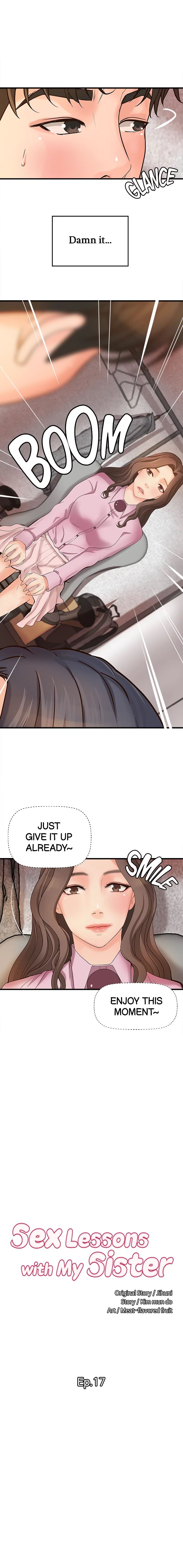 Sister’s Sex Education Chapter 17 image 2