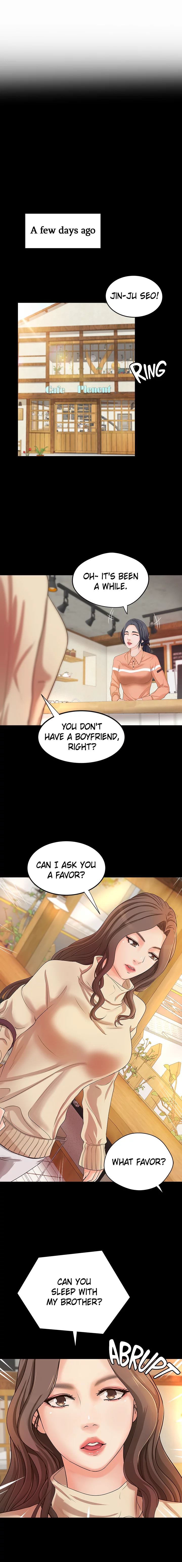 Sister’s Sex Education Chapter 17 image 3
