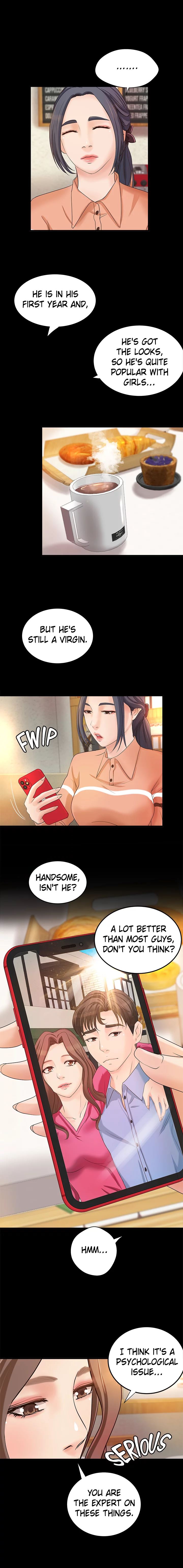 Sister’s Sex Education Chapter 17 image 4