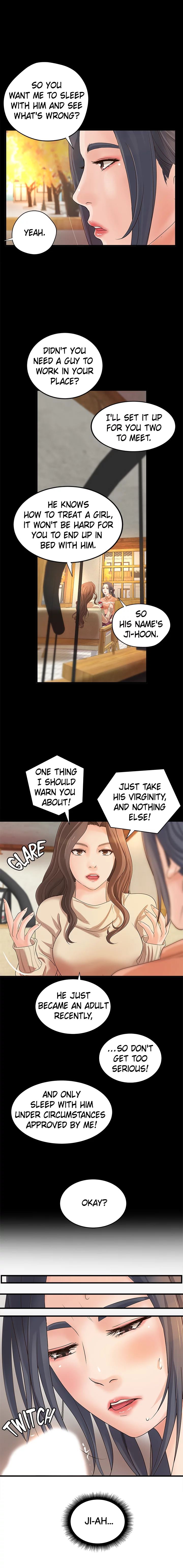Sister’s Sex Education Chapter 17 image 5