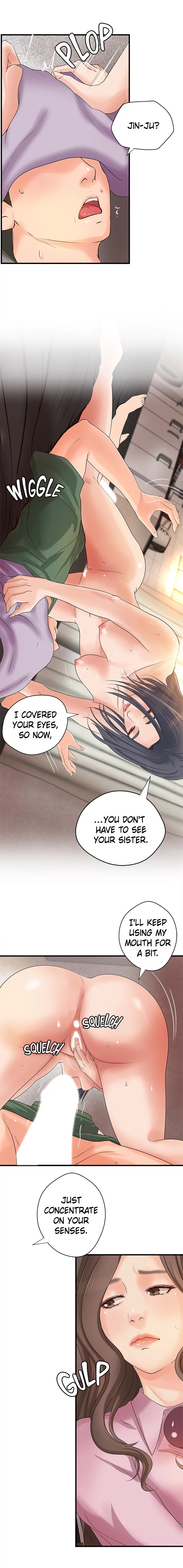 Sister’s Sex Education Chapter 17 image 8
