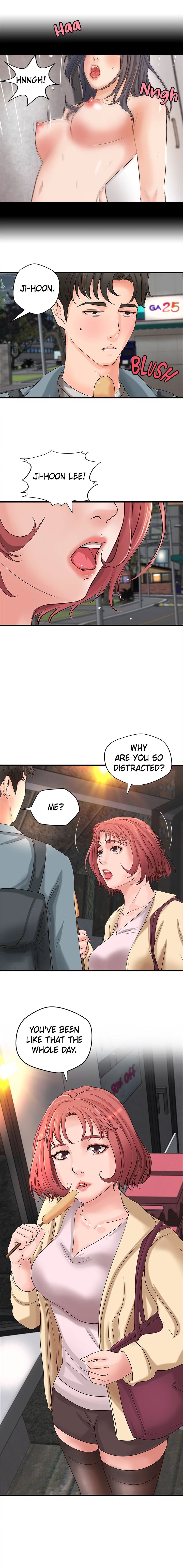 Sister’s Sex Education Chapter 18 image 9