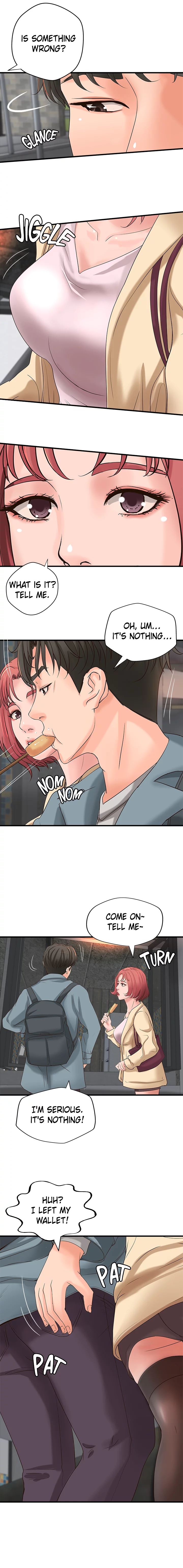 Sister’s Sex Education Chapter 18 image 10