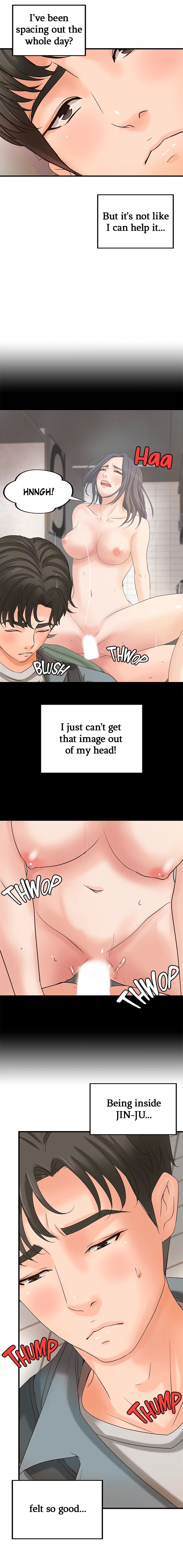 Sister’s Sex Education Chapter 18 image 12
