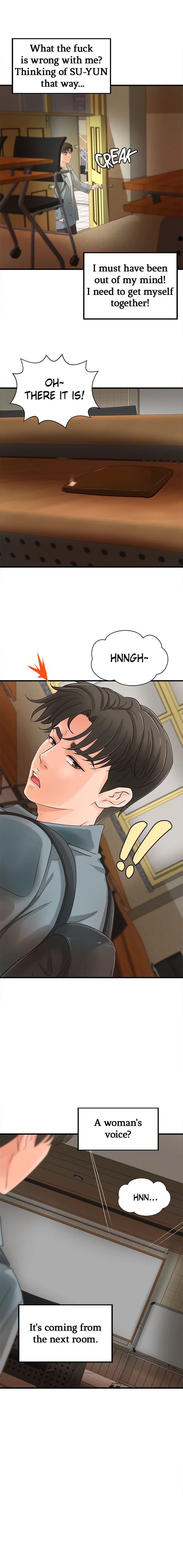 Sister’s Sex Education Chapter 18 image 14