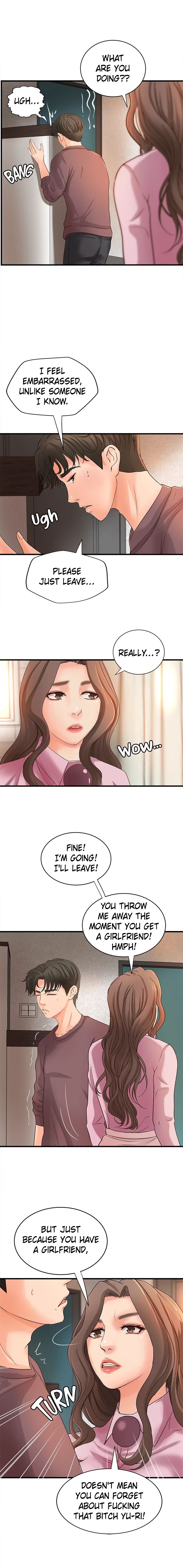 Sister’s Sex Education Chapter 18 image 6
