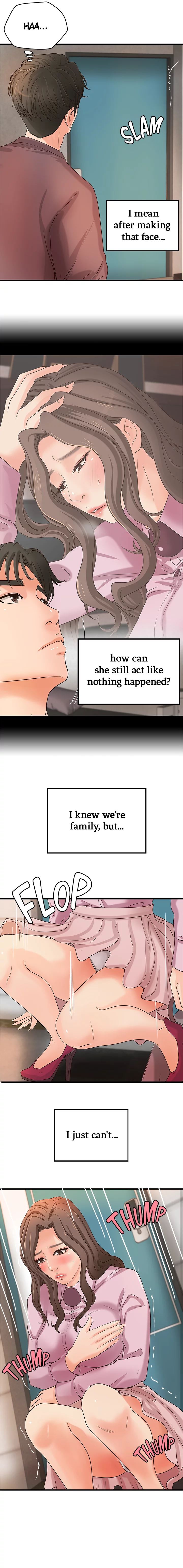 Sister’s Sex Education Chapter 18 image 7