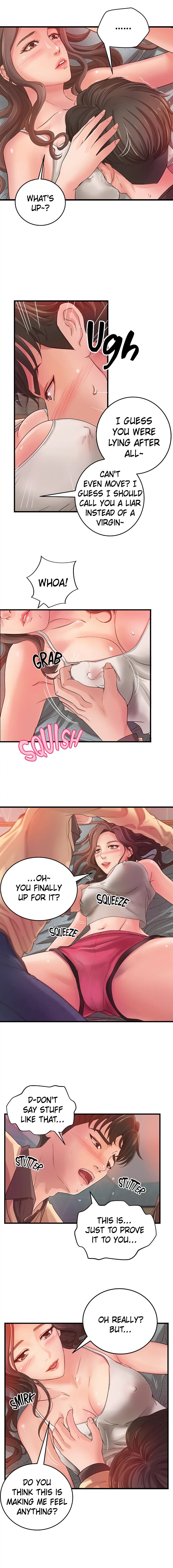 Sister’s Sex Education Chapter 2 image 11