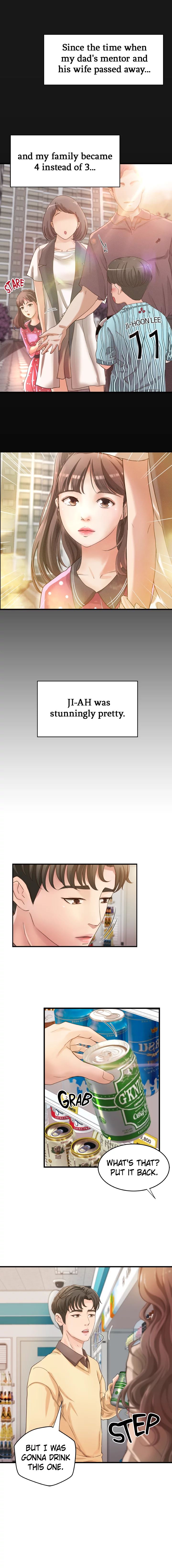 Sister’s Sex Education Chapter 2 image 2