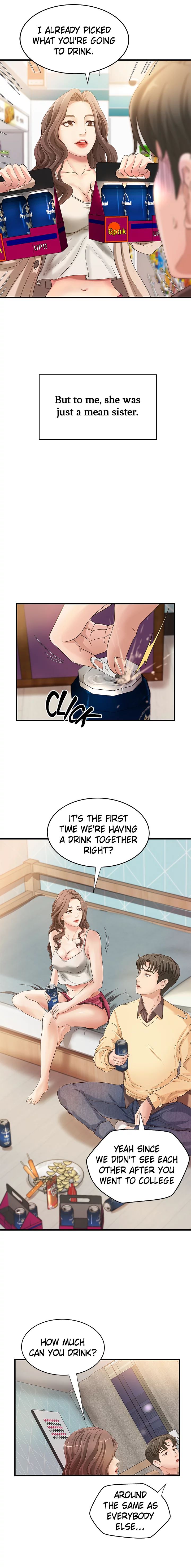 Sister’s Sex Education Chapter 2 image 3