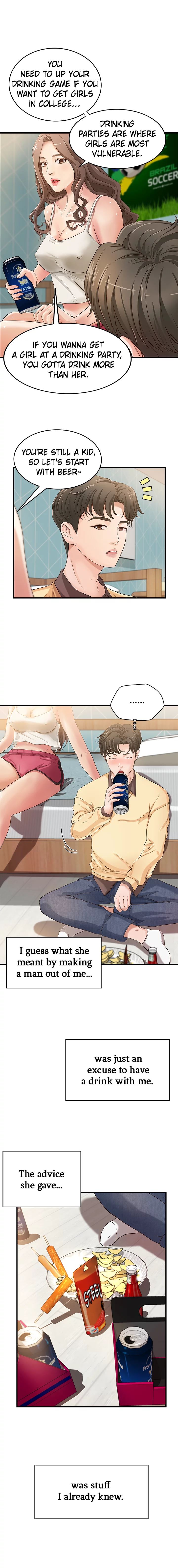 Sister’s Sex Education Chapter 2 image 4