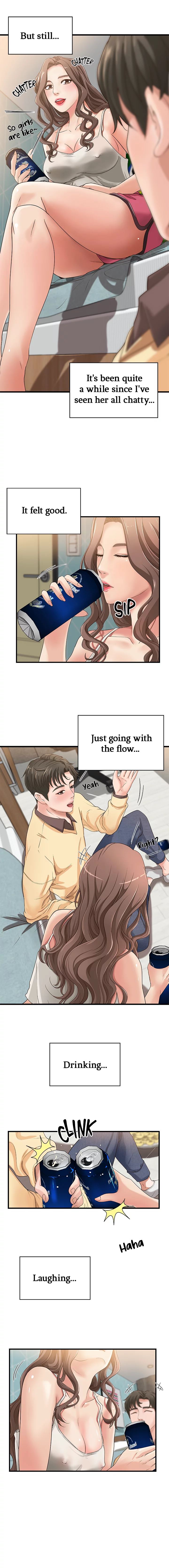 Sister’s Sex Education Chapter 2 image 5