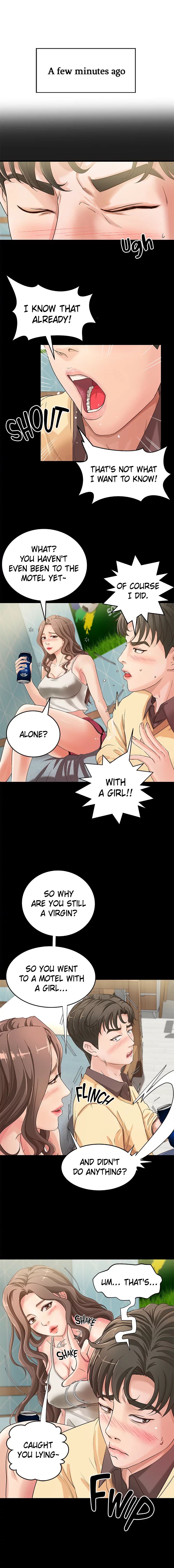 Sister’s Sex Education Chapter 2 image 8